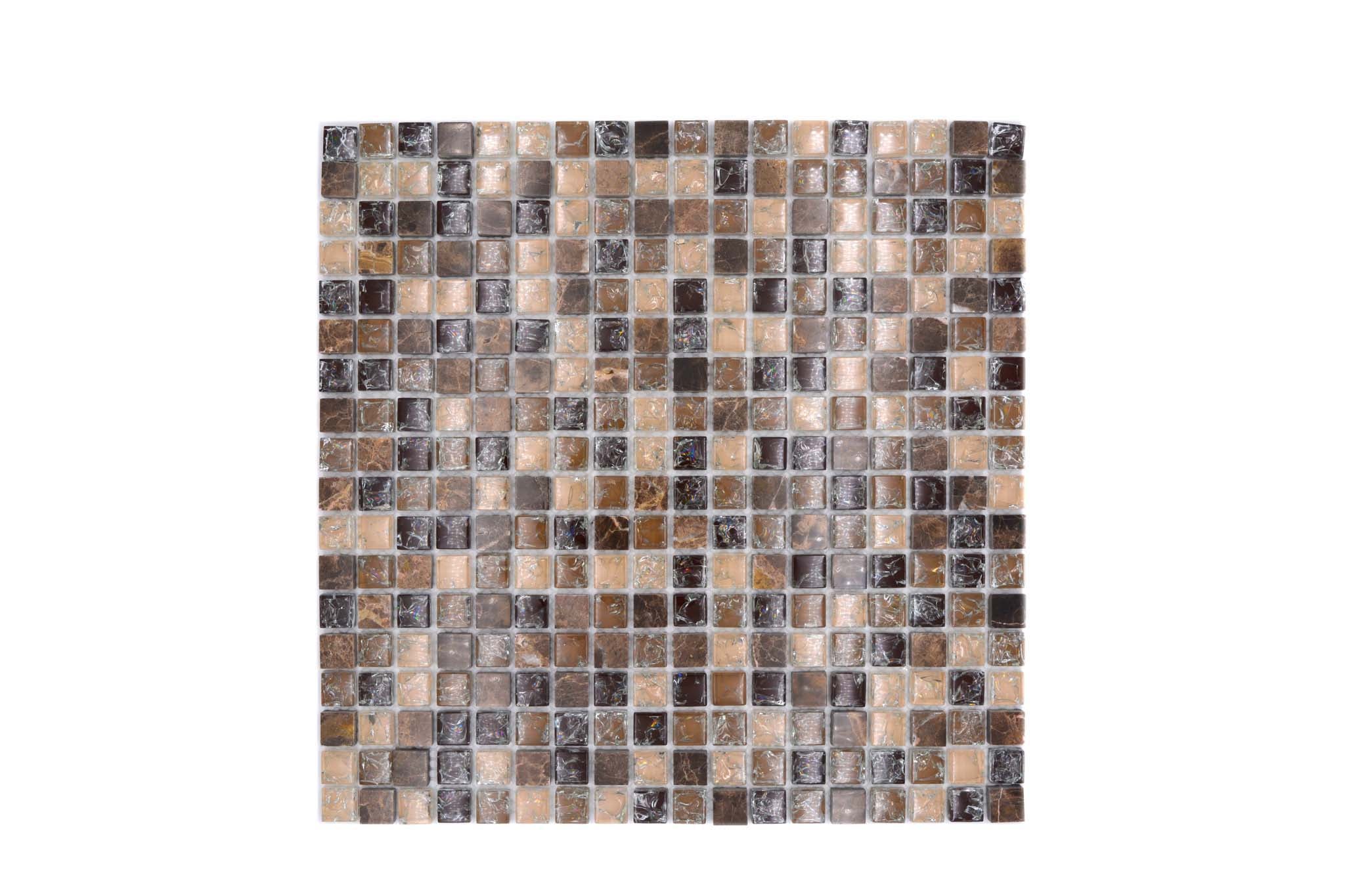 Mosaik Beige Vaggeryd - 005 | 0,093 m²/ark