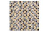 Mosaik Blå Nässjö - 036 | 0,09 m²/ark