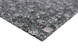 Mosaik Svart Nässjö - 037 | 0,09 m²/ark