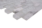 Mosaik Vit Vaggeryd - 006 | 0,085 m²/ark