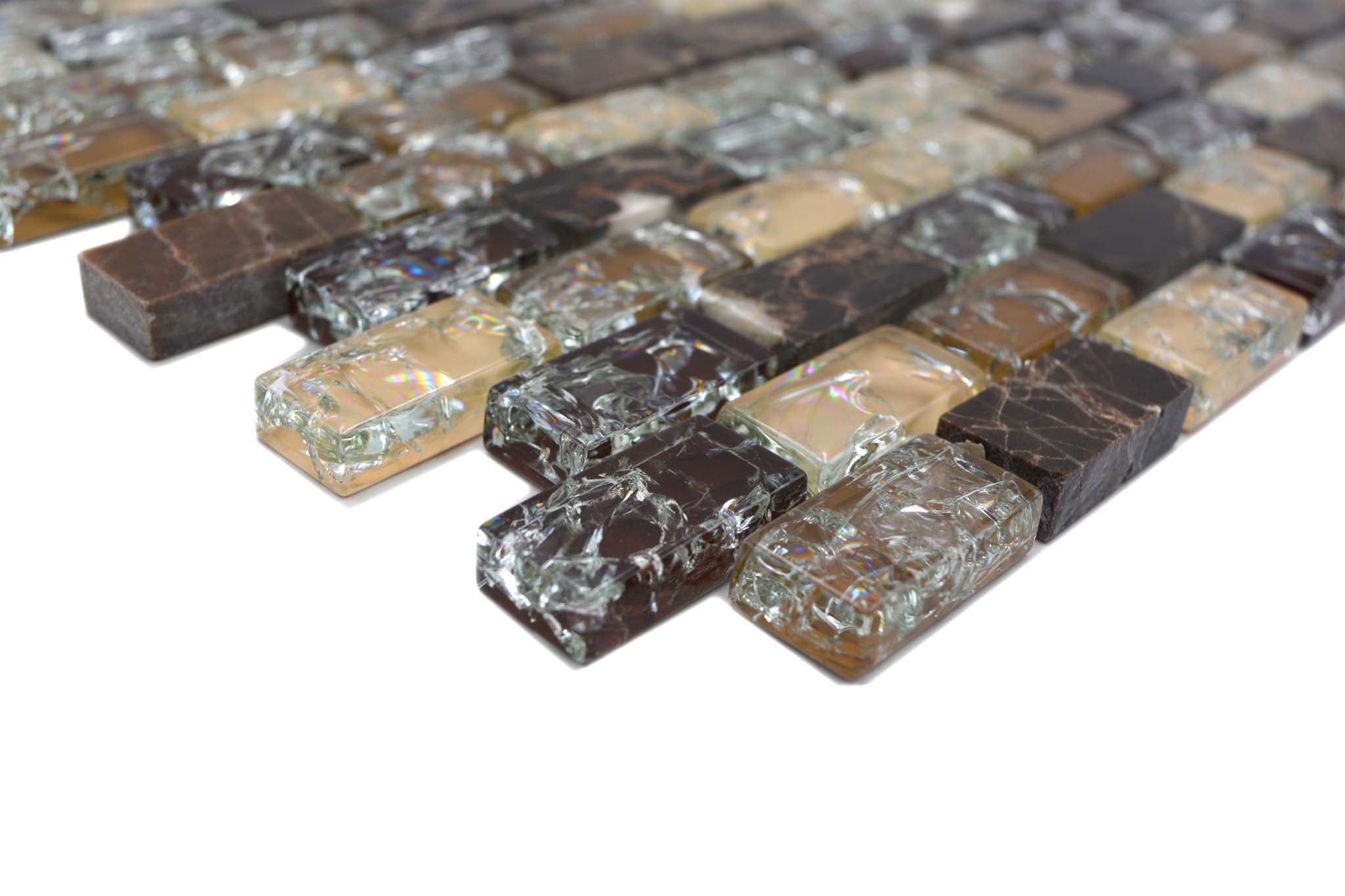 Mosaik Beige Vaggeryd - 010 | 0,085 m²/ark