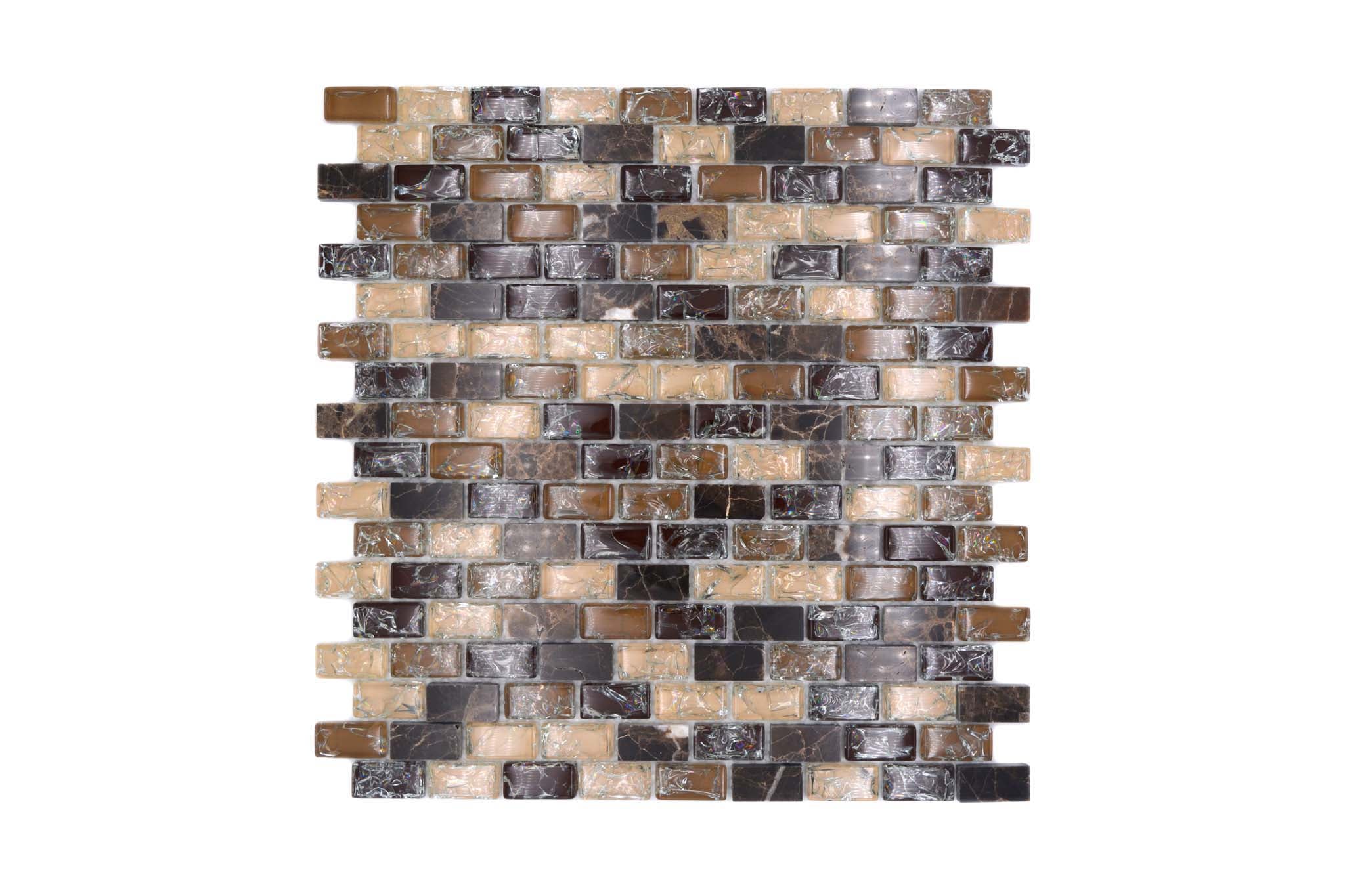 Mosaik Beige Vaggeryd - 010 | 0,085 m²/ark