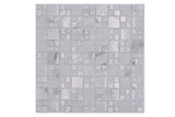 Mosaik Vit Vaggeryd - 016 | 0,093 m²/ark