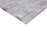 Mosaik Vit Vaggeryd - 021 | 0,1 m²/ark