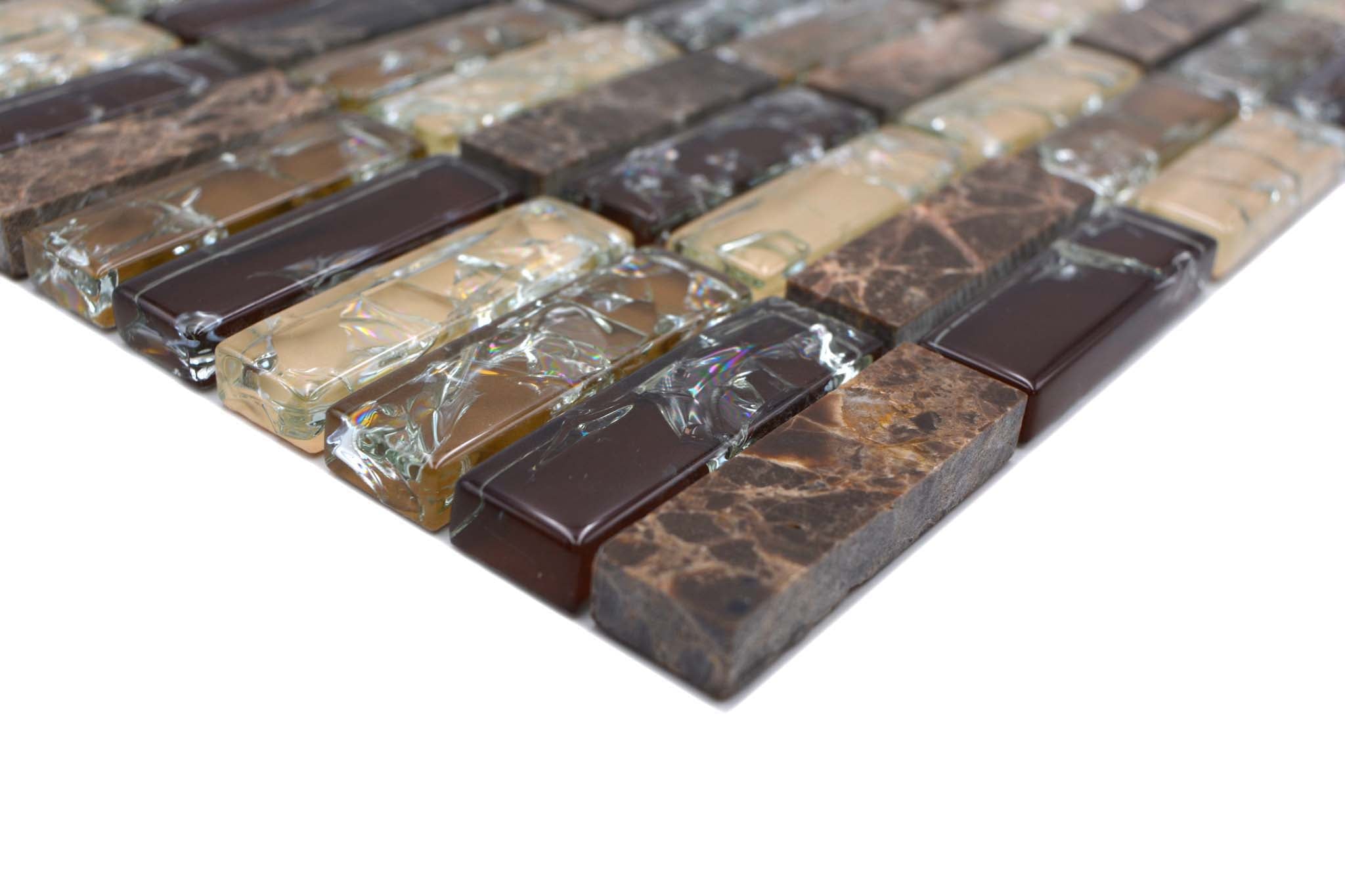 Mosaik Beige Vaggeryd - 025 | 0,1 m²/ark