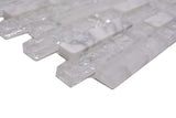 Mosaik Vit Vaggeryd - 026 | 0,091 m²/ark