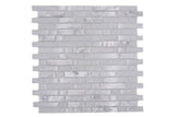 Mosaik Vit Vaggeryd - 026 | 0,091 m²/ark
