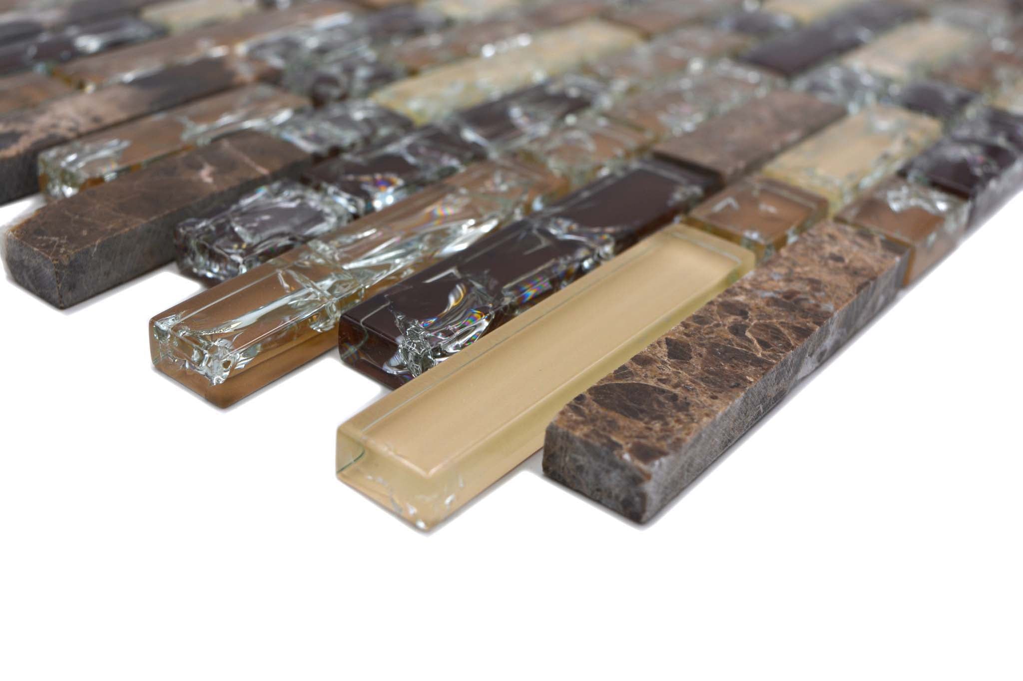 Mosaik Beige Vaggeryd - 030 | 0,091 m²/ark