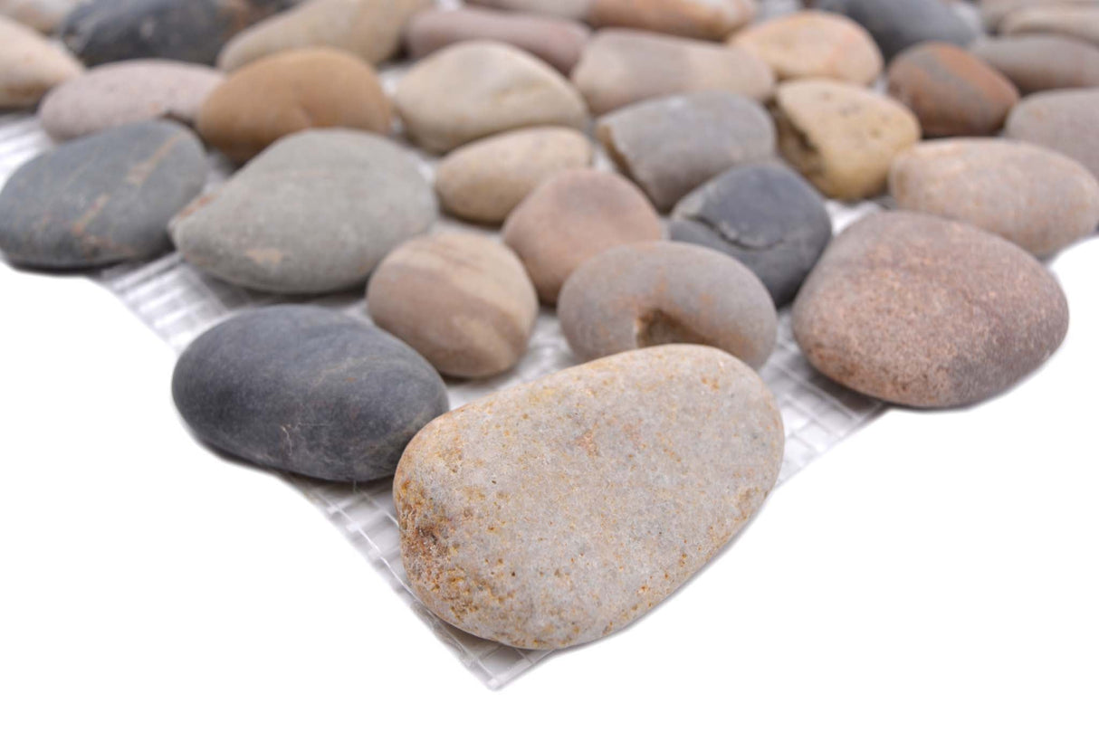 Mosaik Beige Älmhult - 002 | 0,1 m²/ark