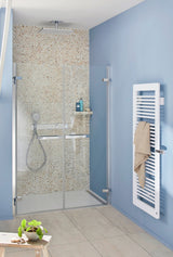 Mosaik Vit Älmhult - 003 | 0,093 m²/ark