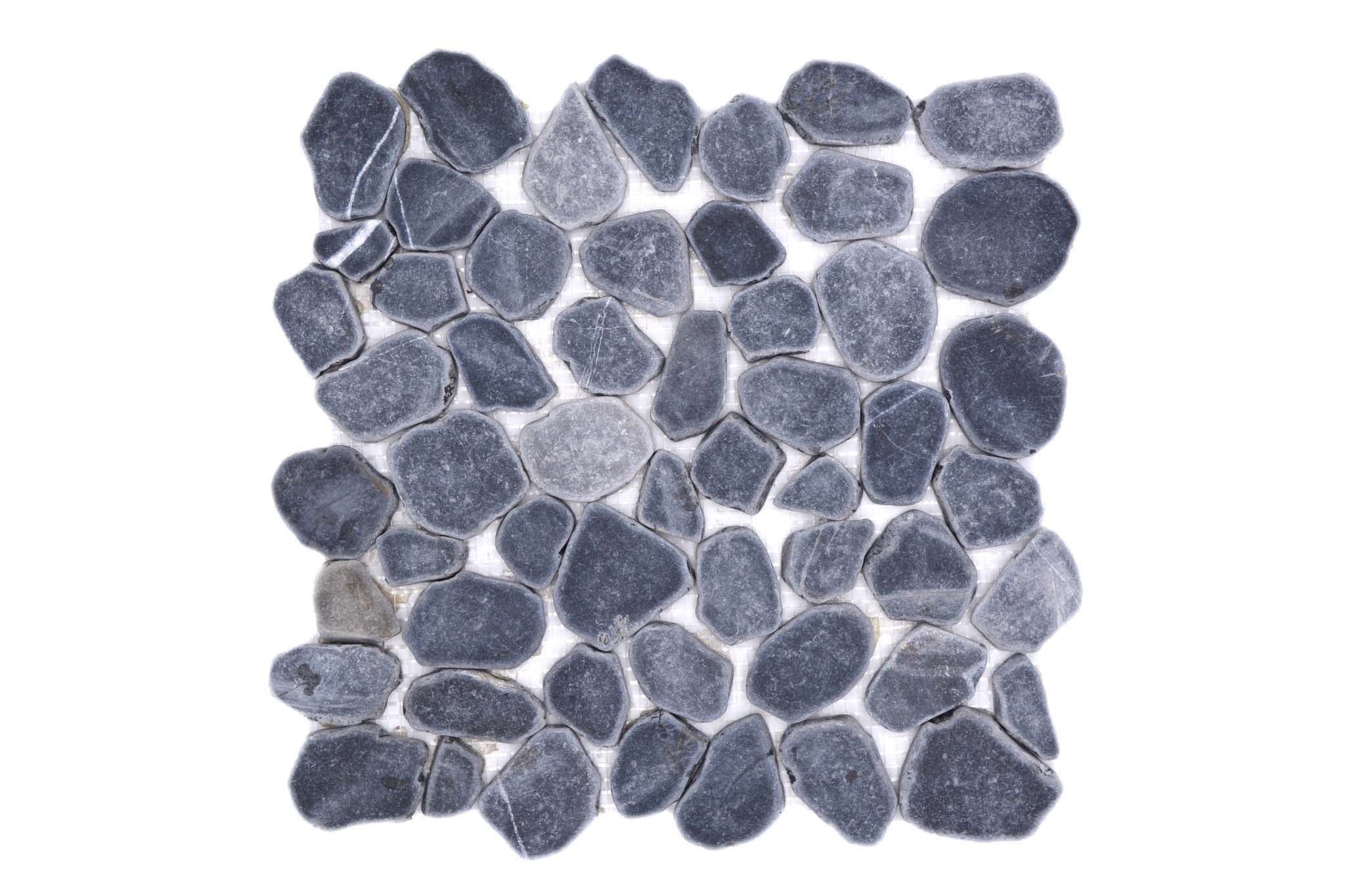 Mosaik Svart Älmhult - 011 | 0,1 m²/ark