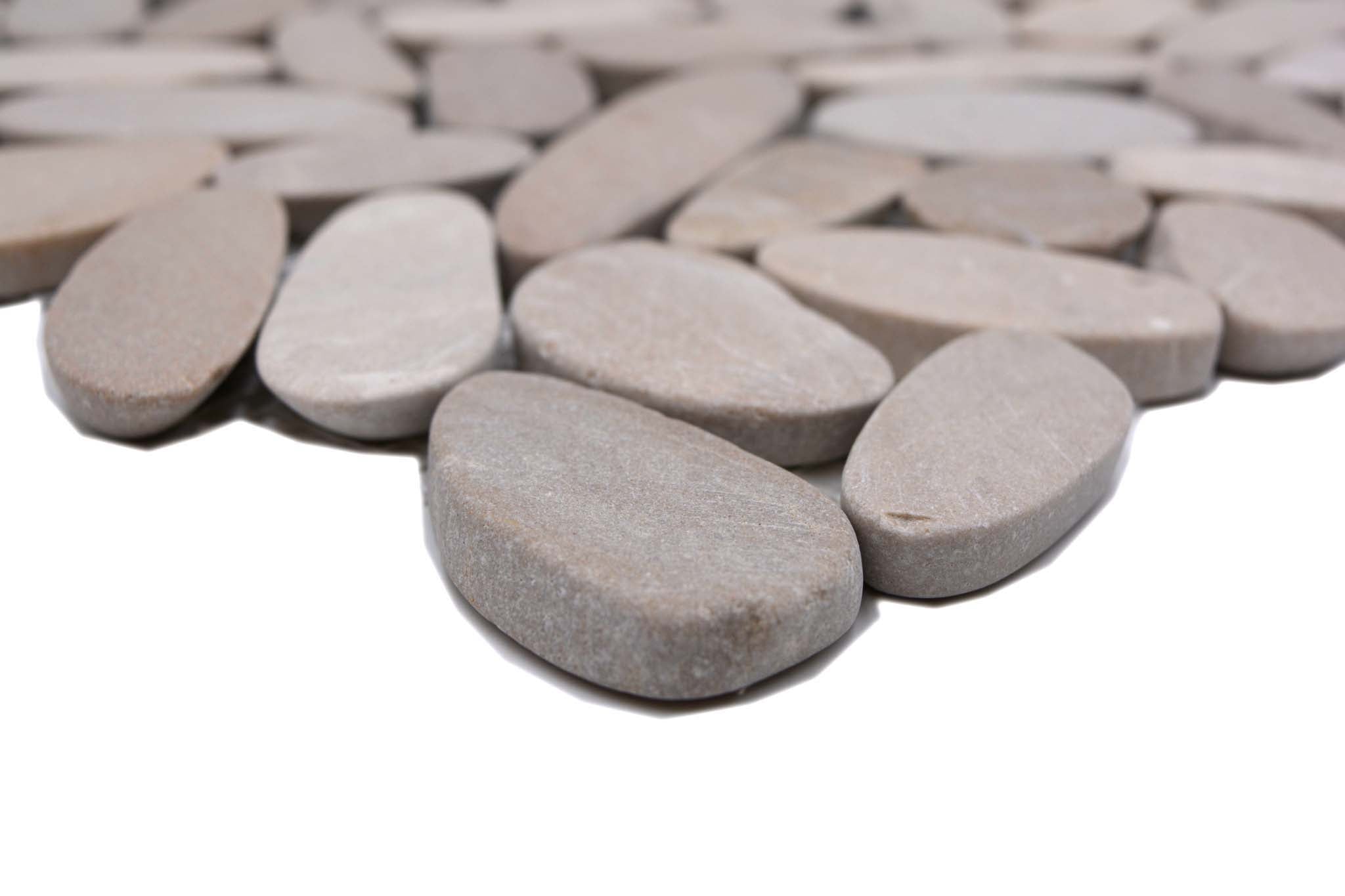 Mosaik Beige Älmhult - 014 | 0,093 m²/ark