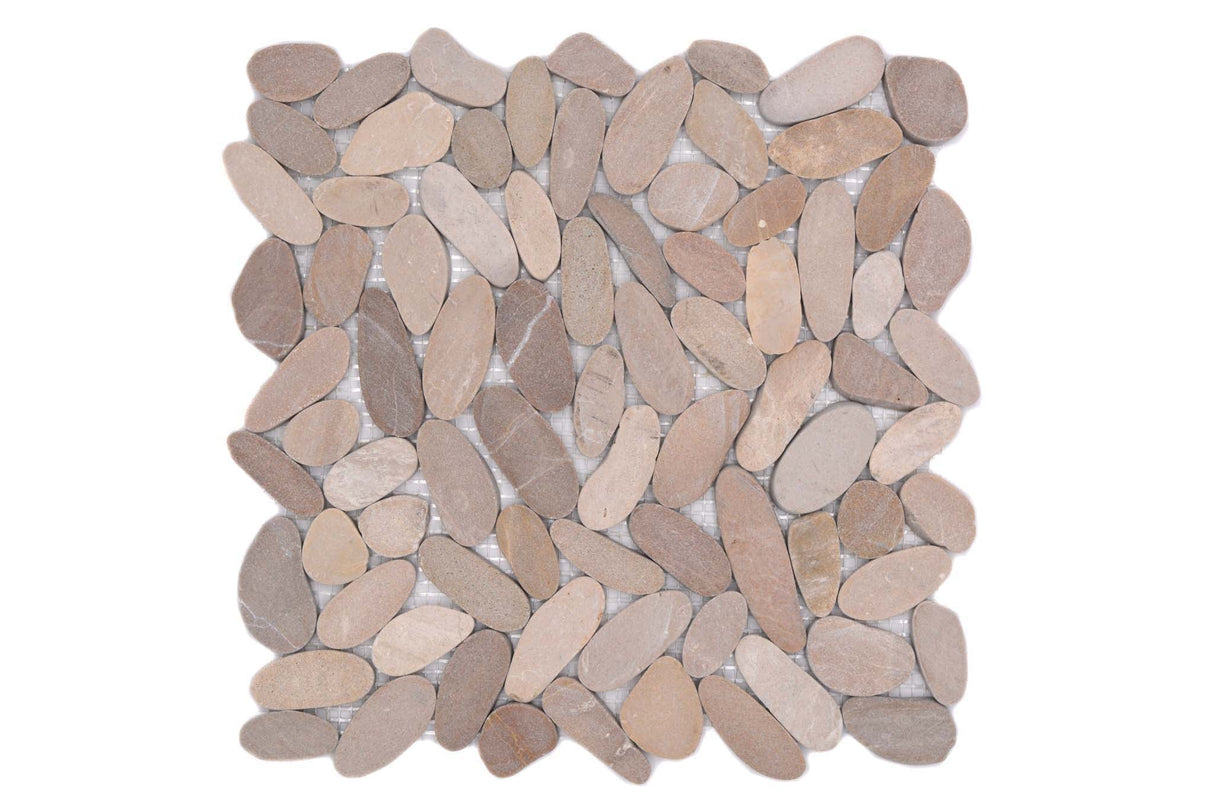 Mosaik Beige Älmhult - 014 | 0,093 m²/ark