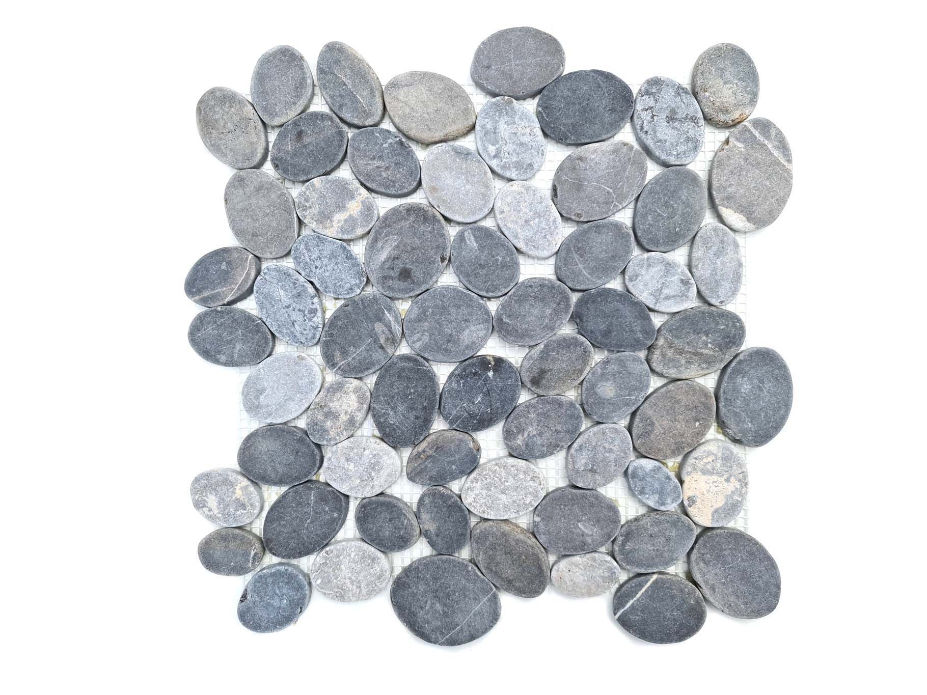 Mosaik Grå Älmhult - 017 | 0,093 m²/ark