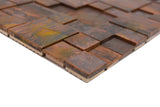 Mosaik Koppar Molde - 016 | 0,084 m²/ark