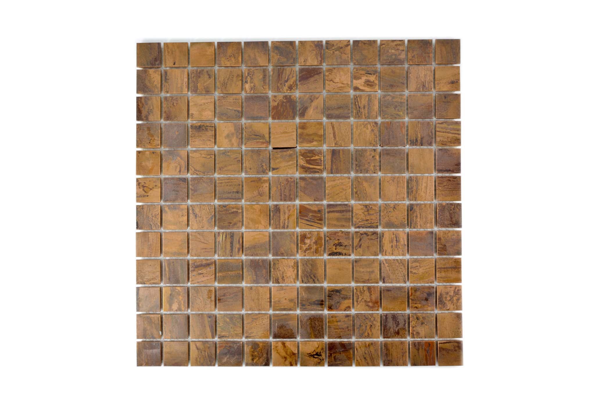 Mosaik Koppar Molde - 022 | 0,09 m²/ark
