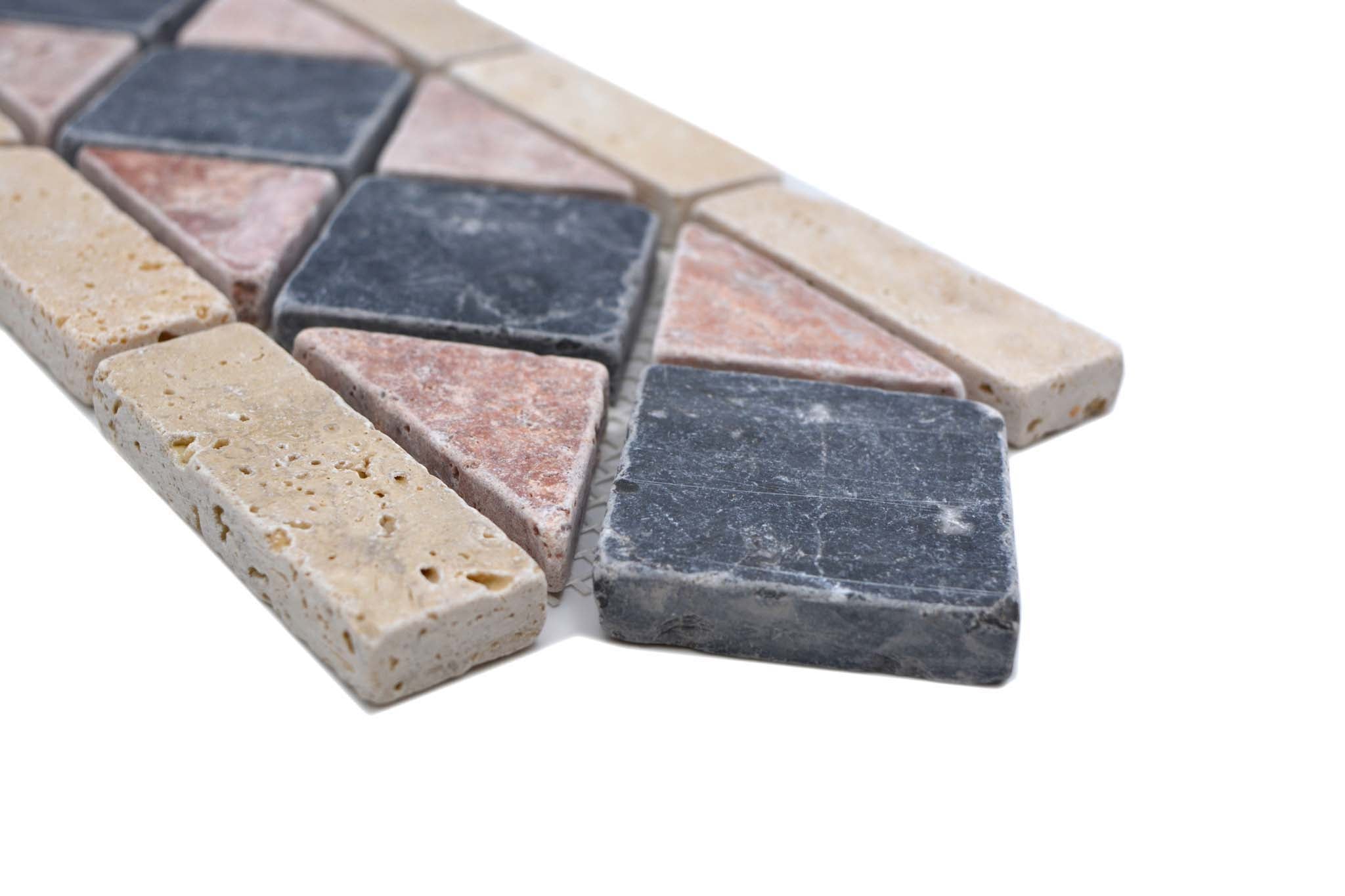 Bård (Klinker) Beige Gislaved - 010 | 125x285x10mm. Säljs styckvis.