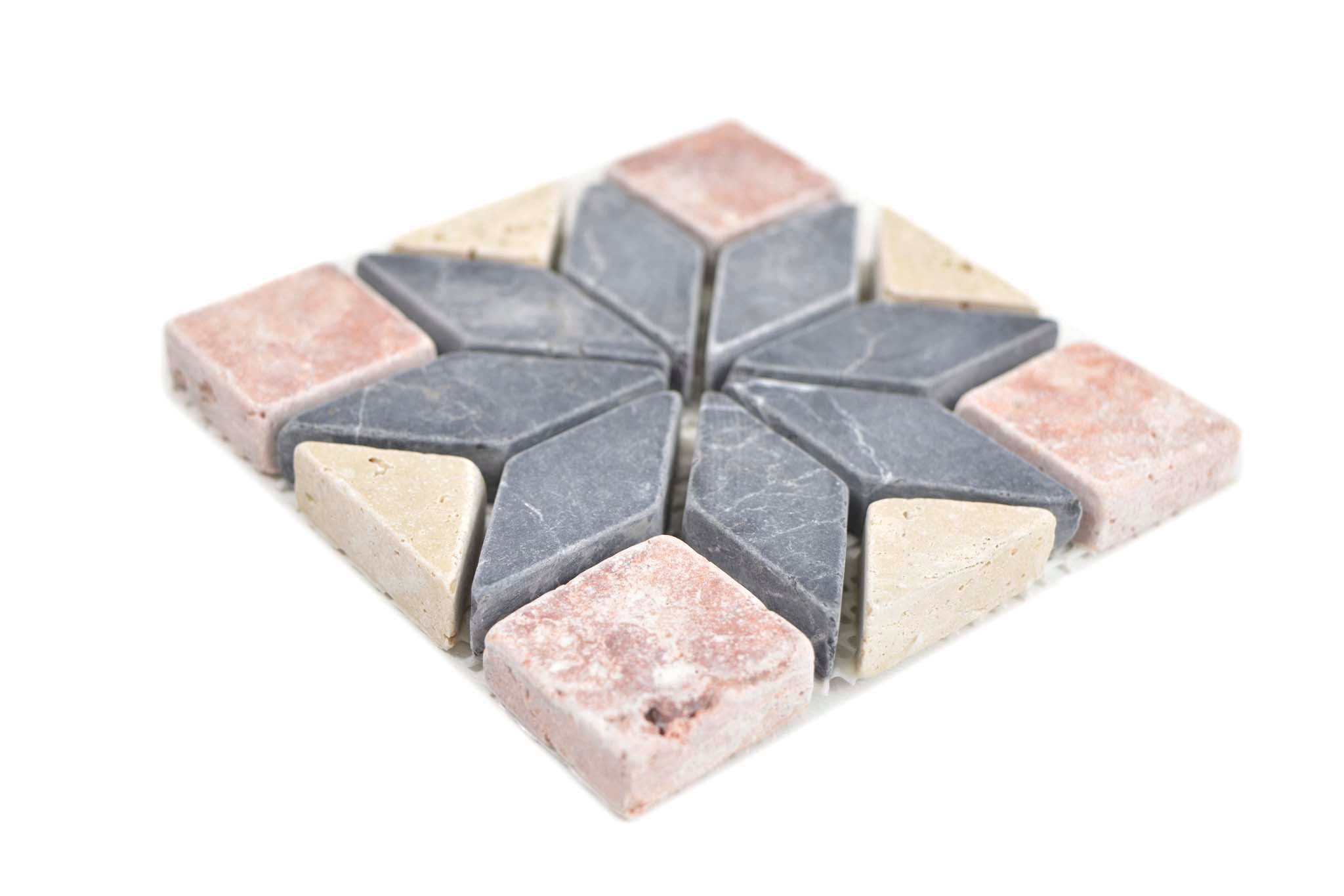 Sjösten Beige Gislaved - 011 | 100x100x10mm. Säljs styckvis.