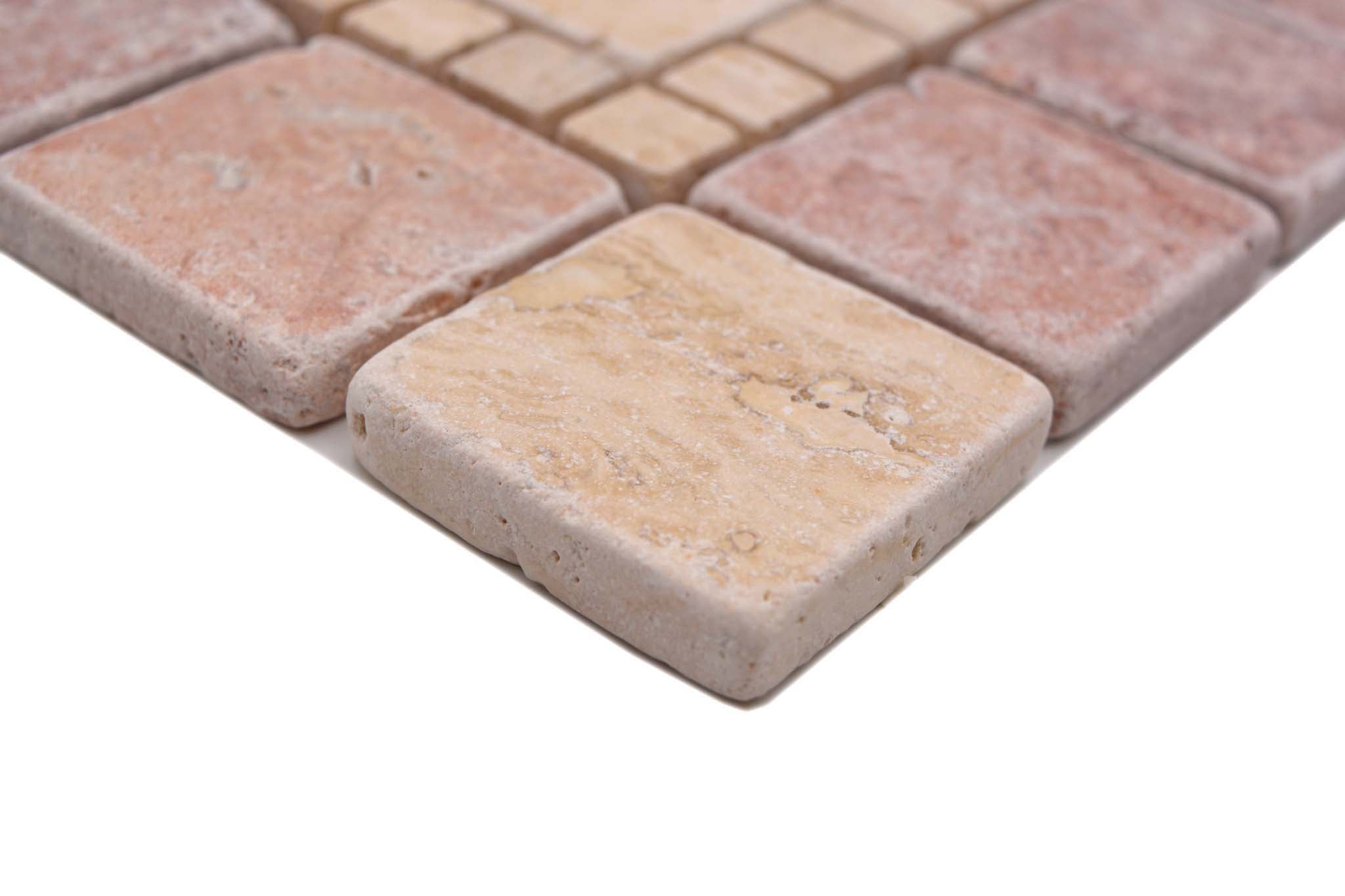 Sjösten Beige Gislaved - 012 | 305x305x10mm. Säljs styckvis.