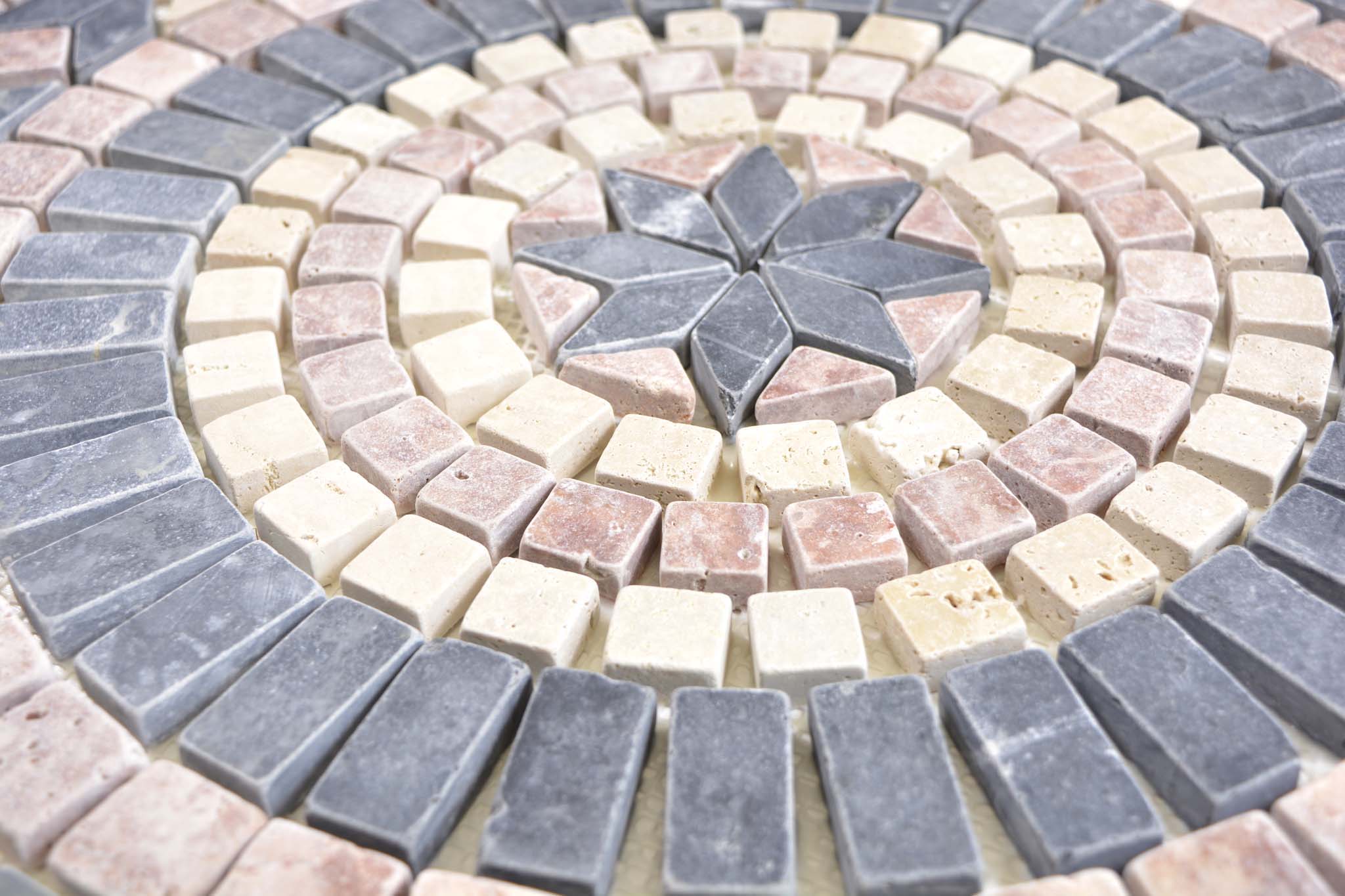 Sjösten Beige Gislaved - 013 | 610x610x10mm. 0,37 m²/kartong