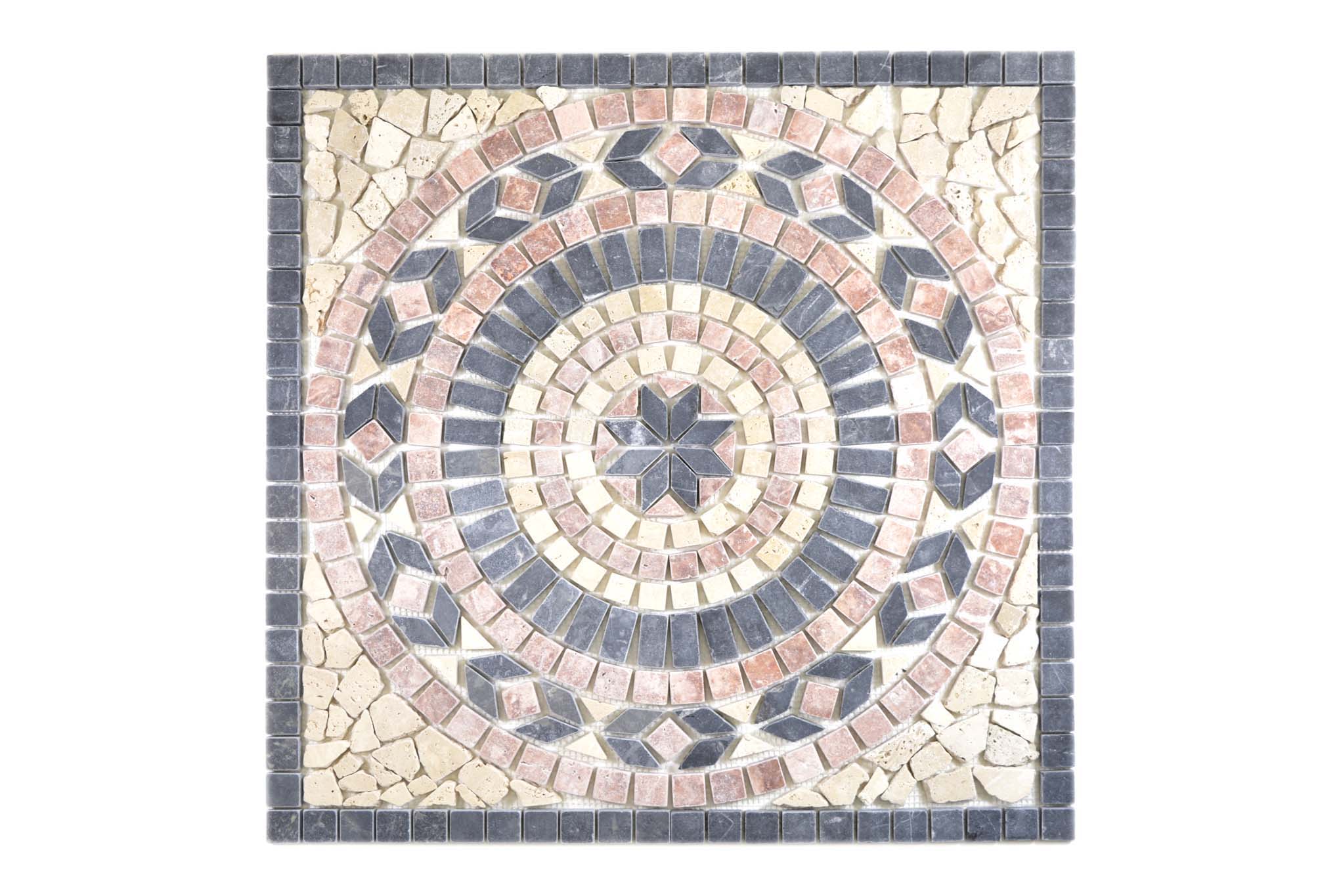 Sjösten Beige Gislaved - 013 | 610x610x10mm. 0,37 m²/kartong