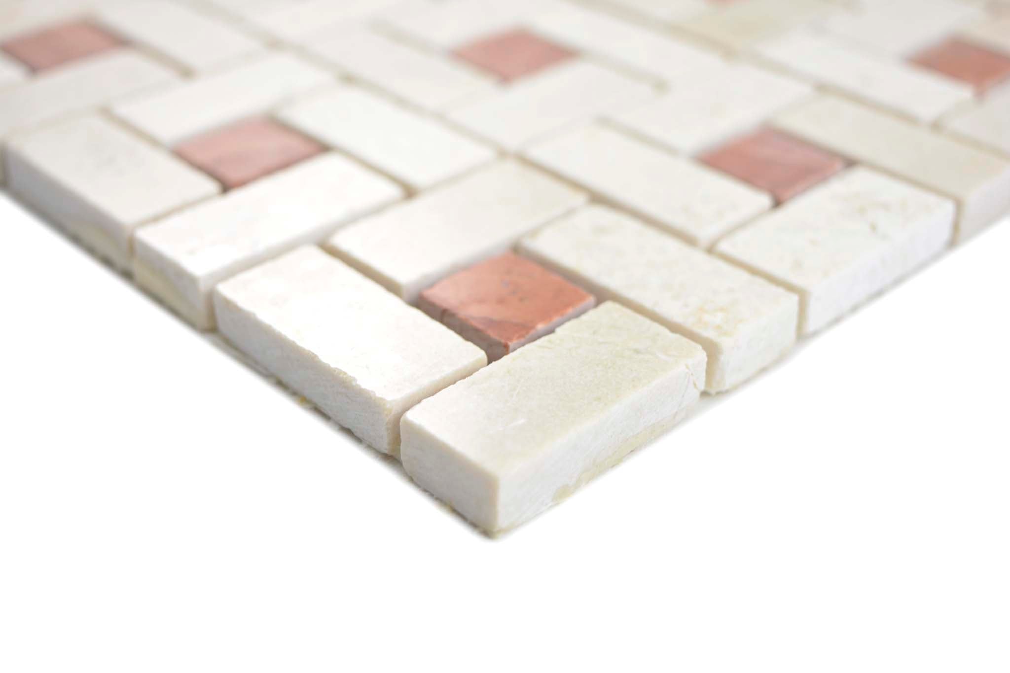 Mosaik Beige Copenhagen - 002 | 0,093 m²/ark