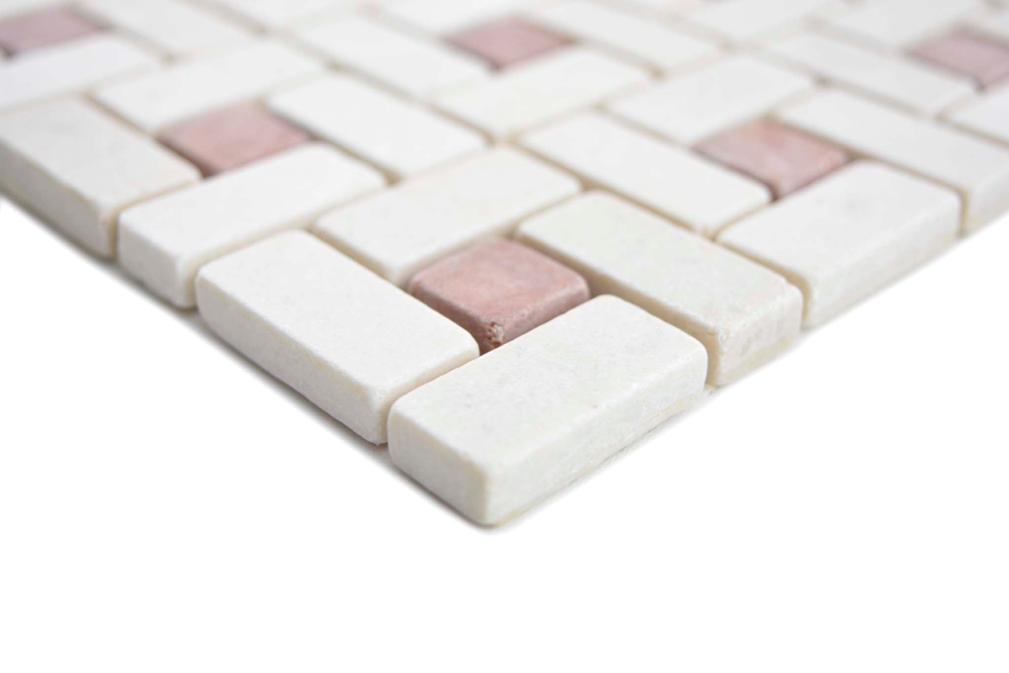 Mosaik Beige Copenhagen - 005 | 0,093 m²/ark