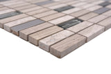Mosaik Grå Avesta - 021 | 0,091 m²/ark