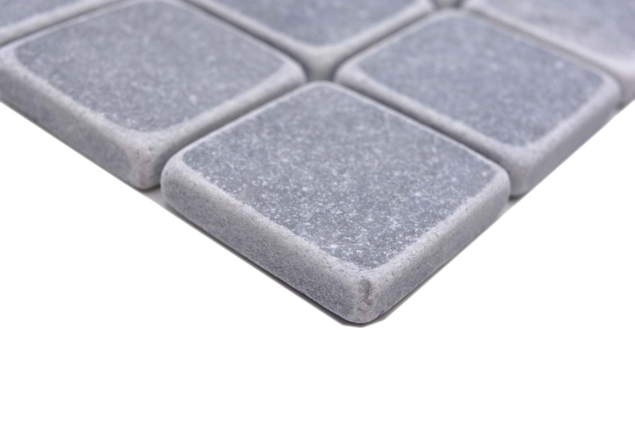 Mosaik Grå Karlskrona - 010 | 0,093 m²/ark