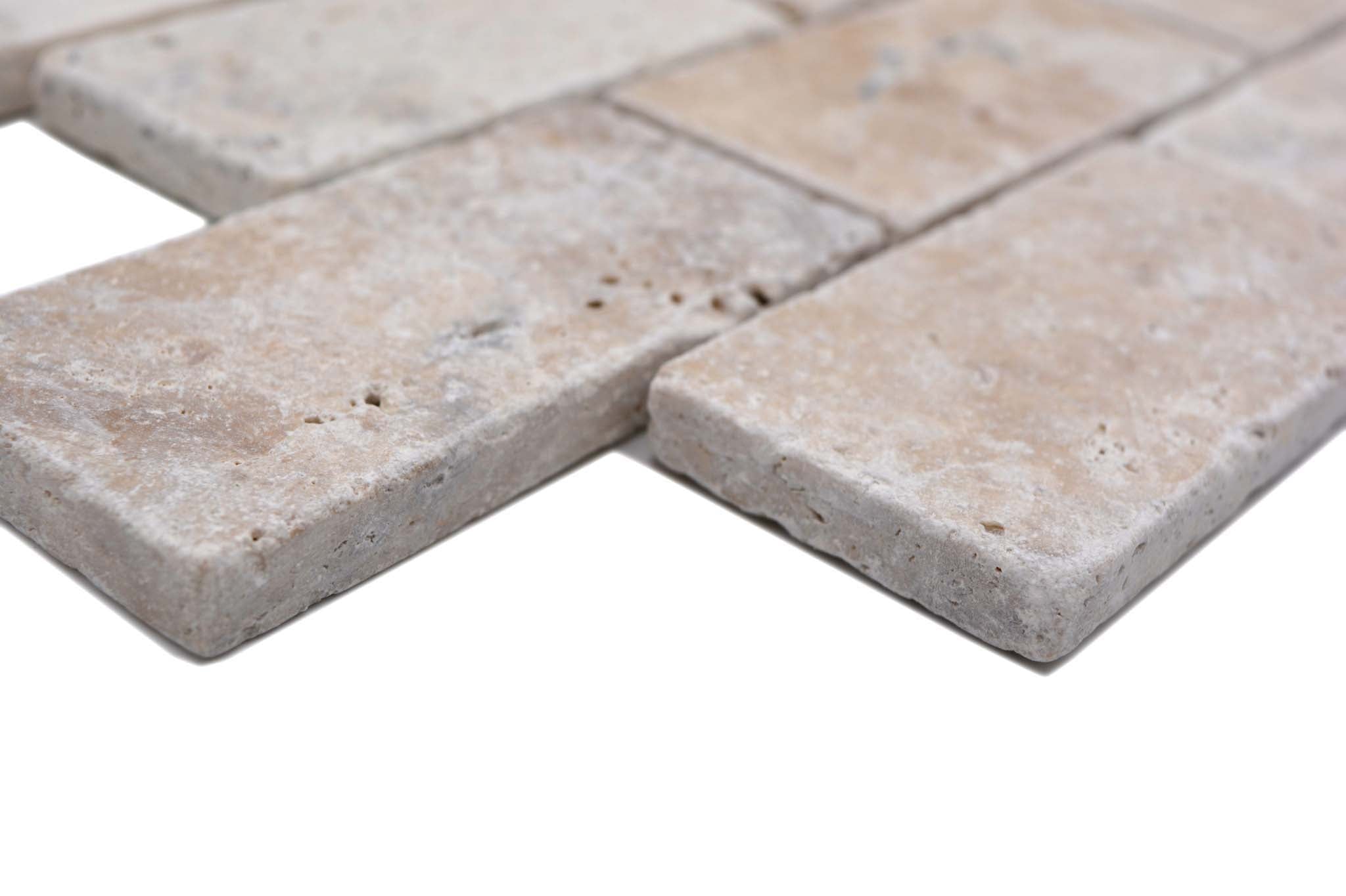 Mosaik Beige Aneby - 014 | 0,094 m²/ark