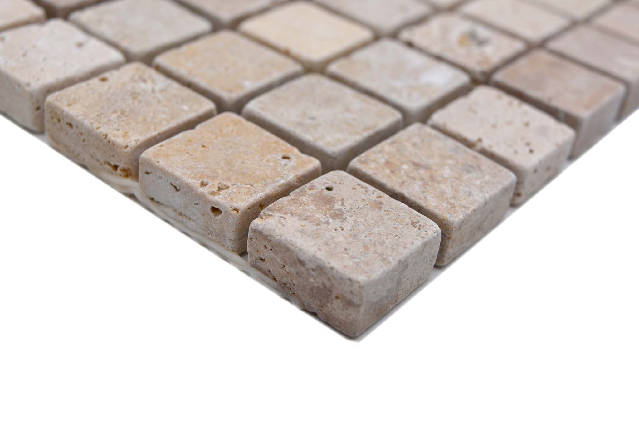 Mosaik Beige Nora - 013 | 0,093 m²/ark