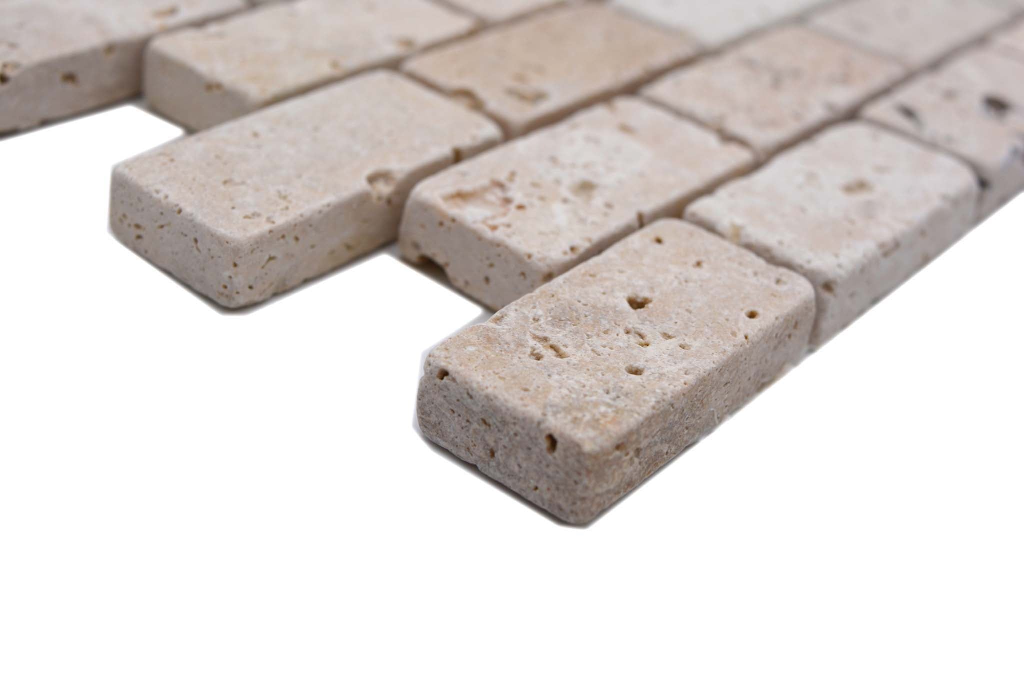 Mosaik Beige Aneby - 017 | 0,093 m²/ark