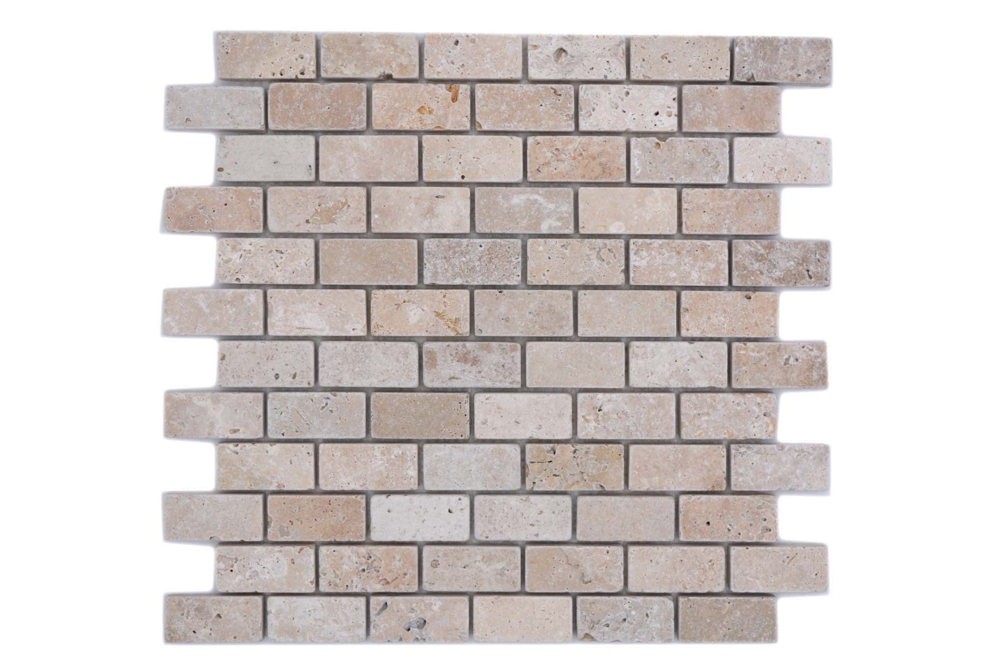 Mosaik Beige Aneby - 017 | 0,093 m²/ark