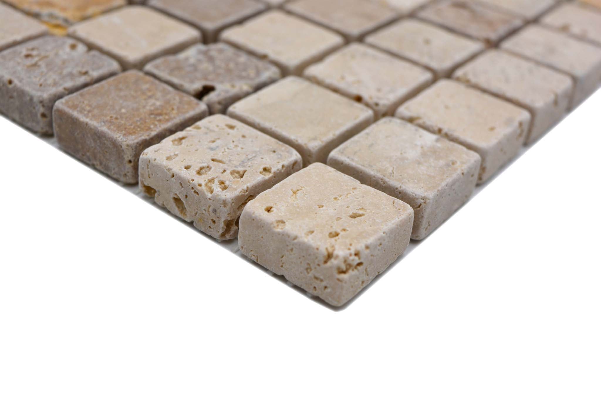 Mosaik Beige Aneby - 019 | 0,094 m²/ark