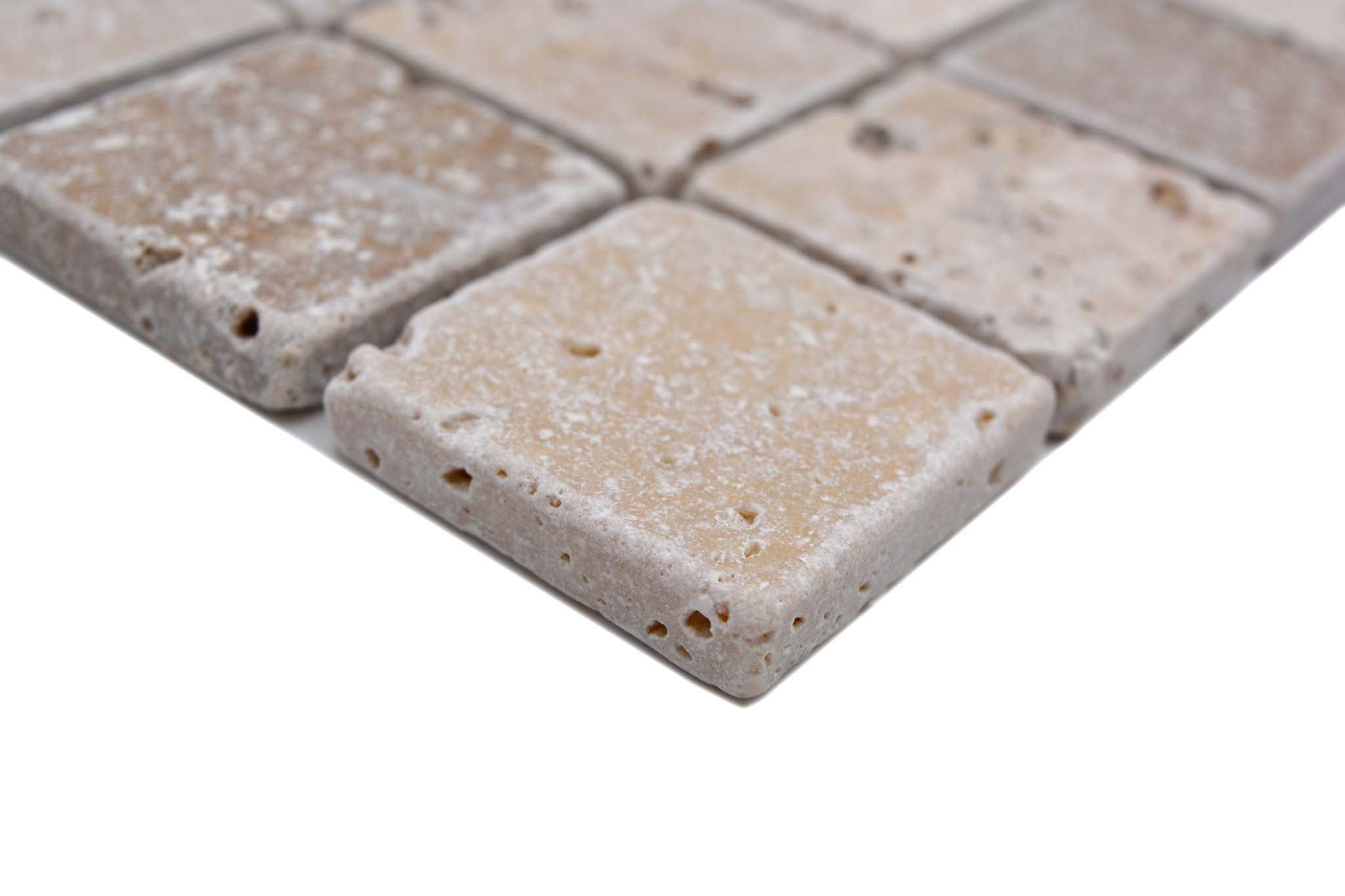 Mosaik Beige Aneby - 021 | 0,094 m²/ark