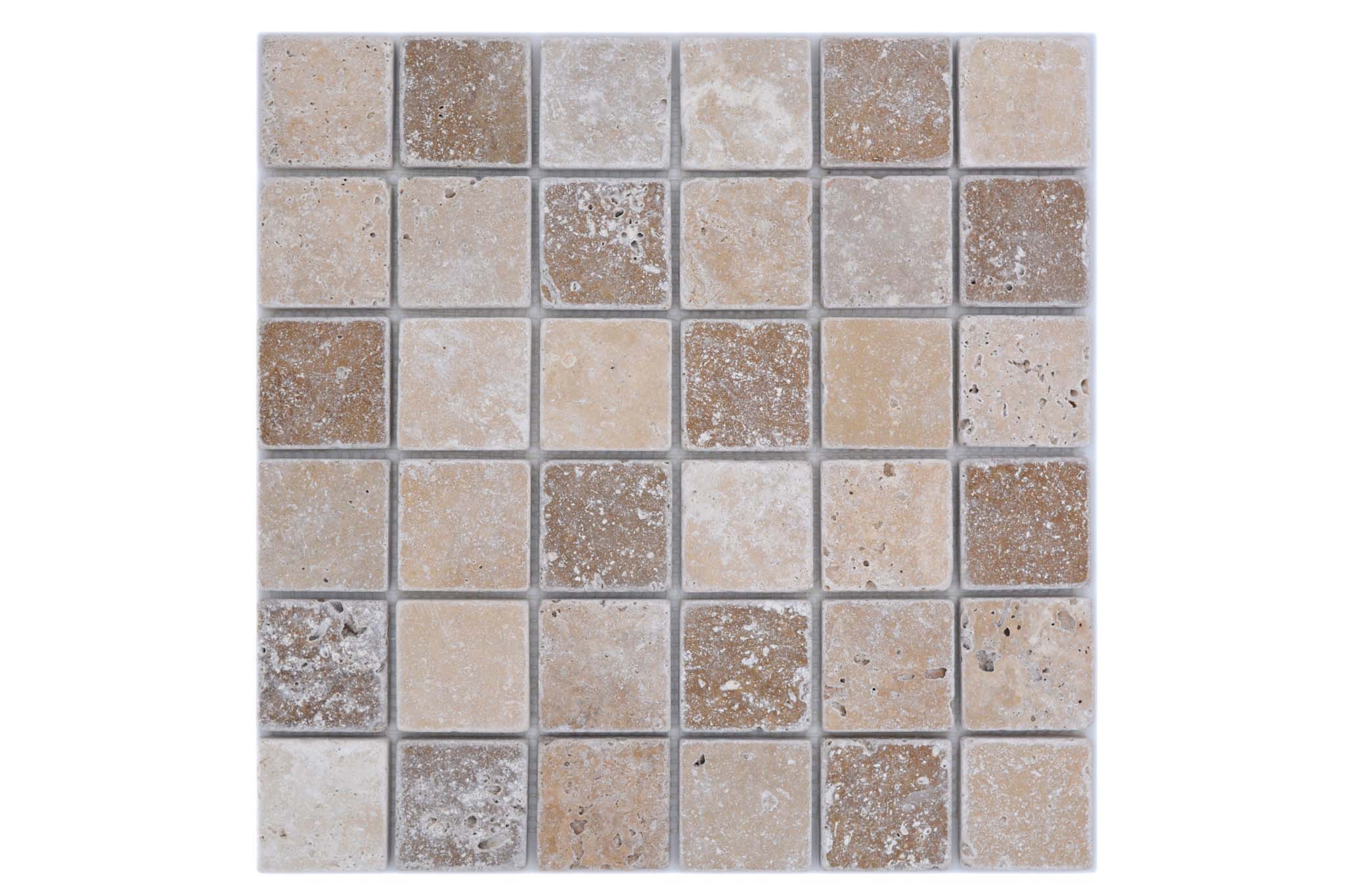 Mosaik Beige Aneby - 021 | 0,094 m²/ark