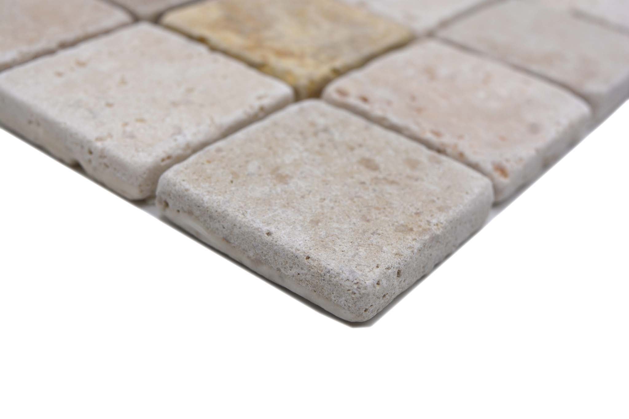 Mosaik Beige Aneby - 022 | 0,094 m²/ark