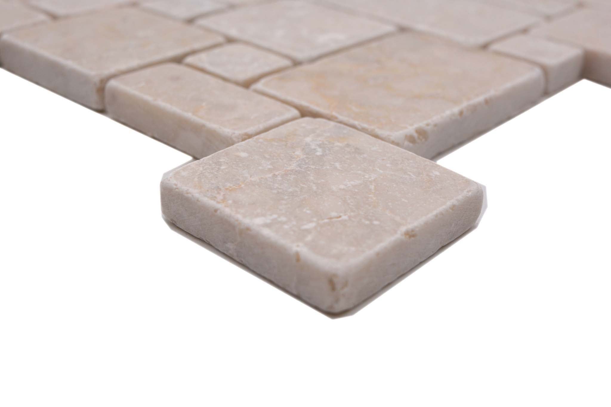 Mosaik Antikvit Katrineholm - 011 | 0,093 m²/ark