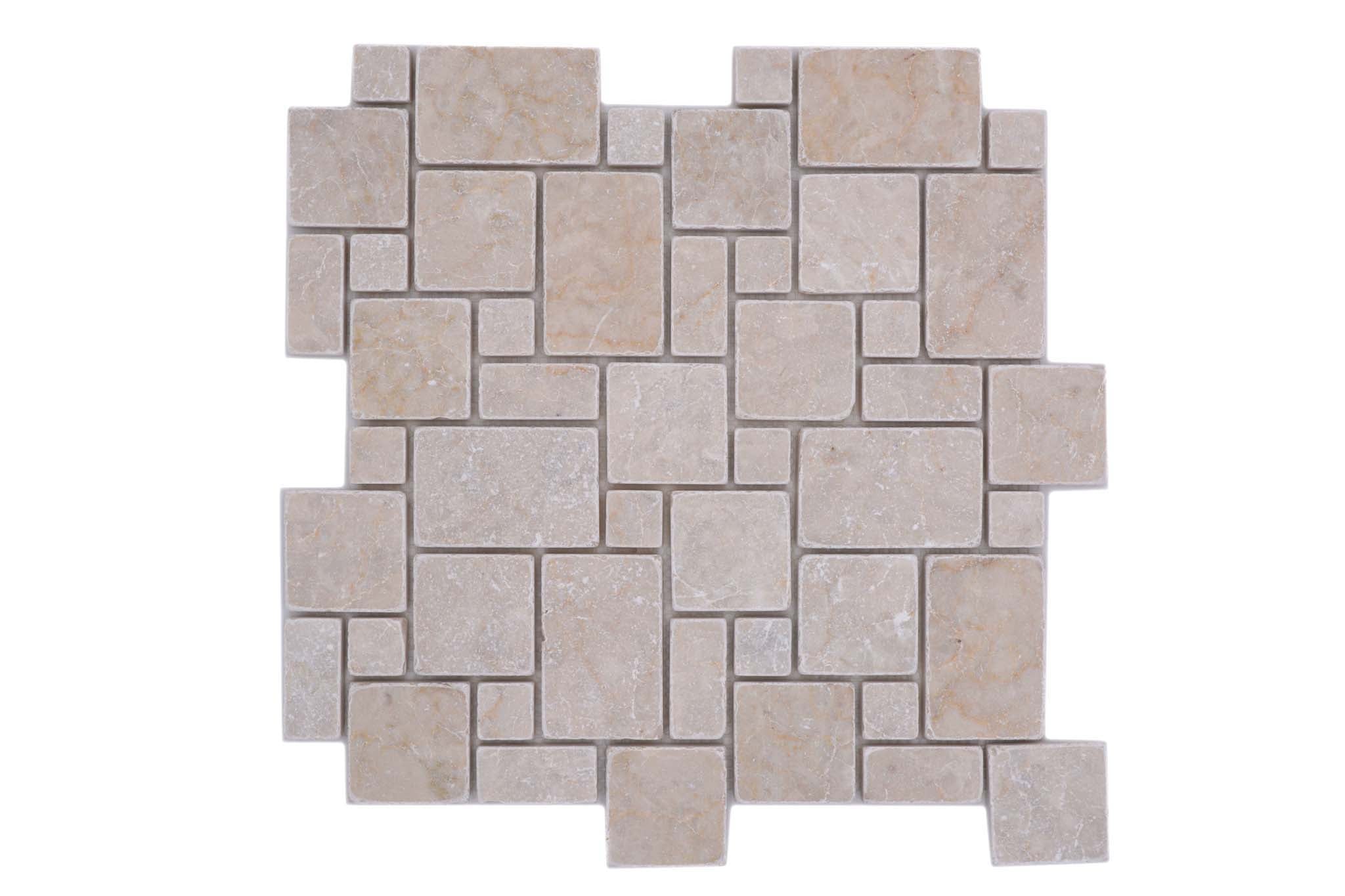 Mosaik Antikvit Katrineholm - 011 | 0,093 m²/ark