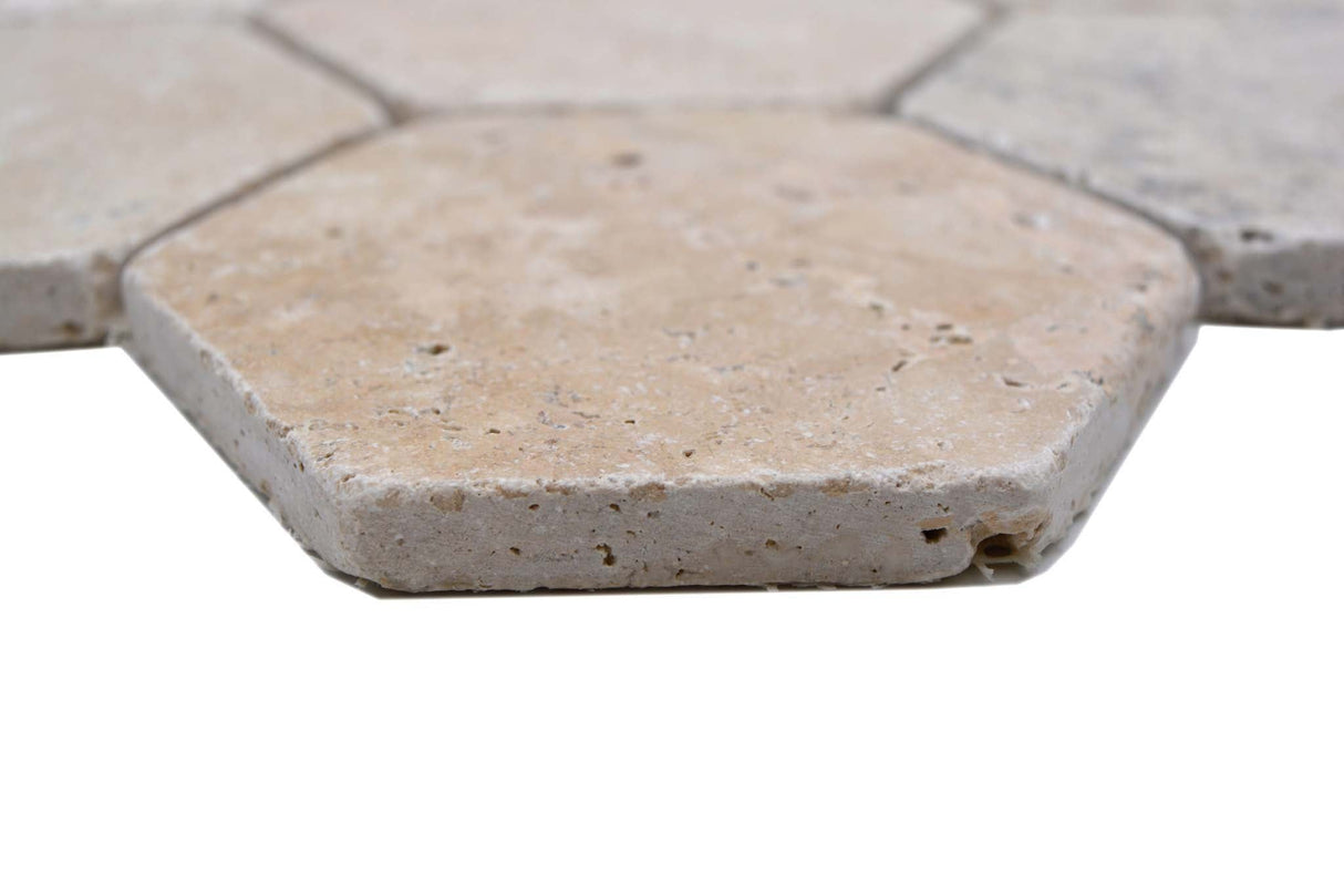 Mosaik Beige Nora - 016 | 0,052 m²/ark