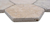 Mosaik Beige Nora - 016 | 0,052 m²/ark