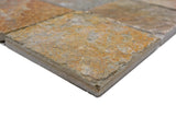 Mosaik Beige Mölndal - 003 | 0,089 m²/ark