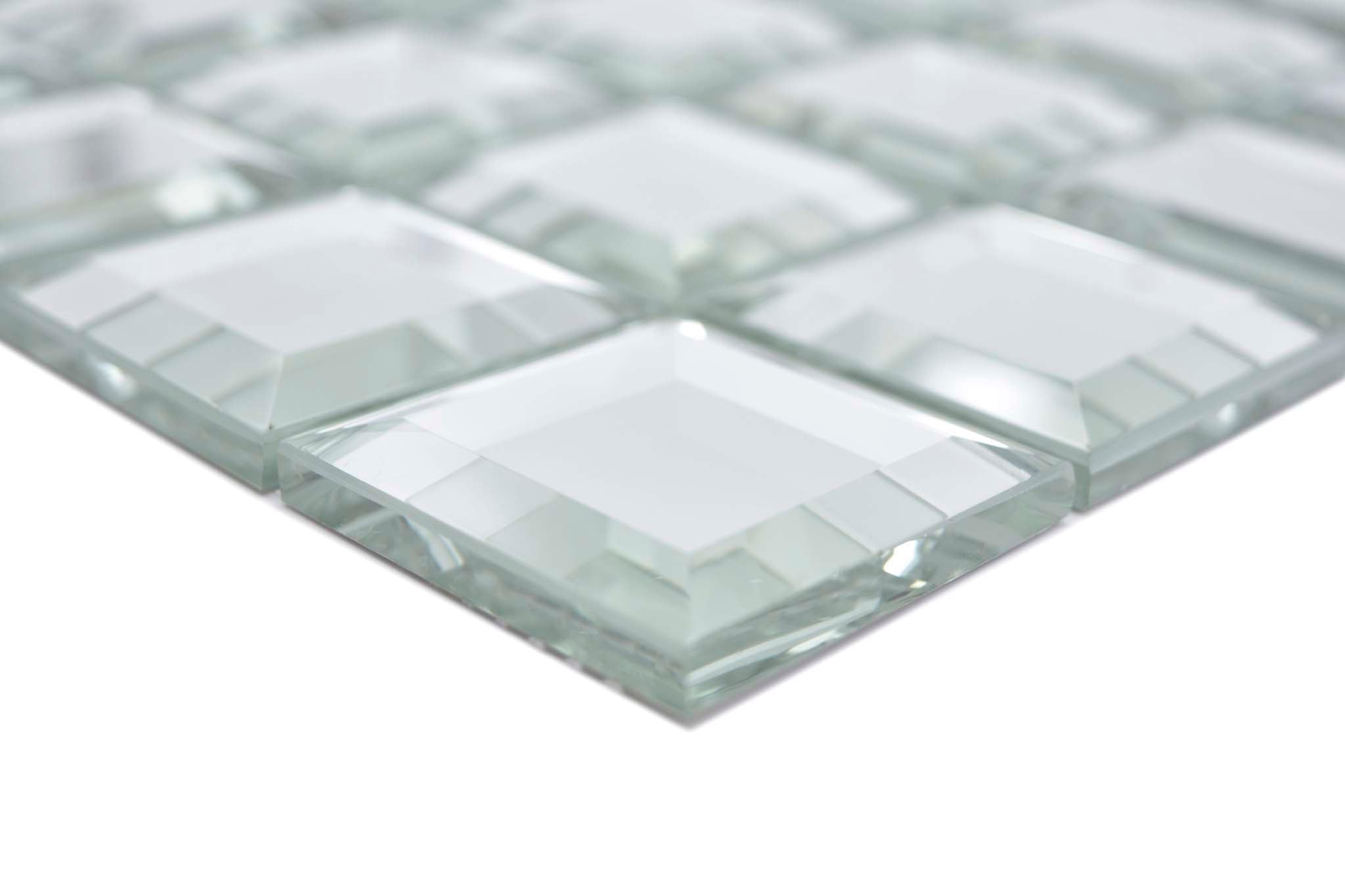 Mosaik Spegel Lidköping - 001 | 0,089 m²/ark