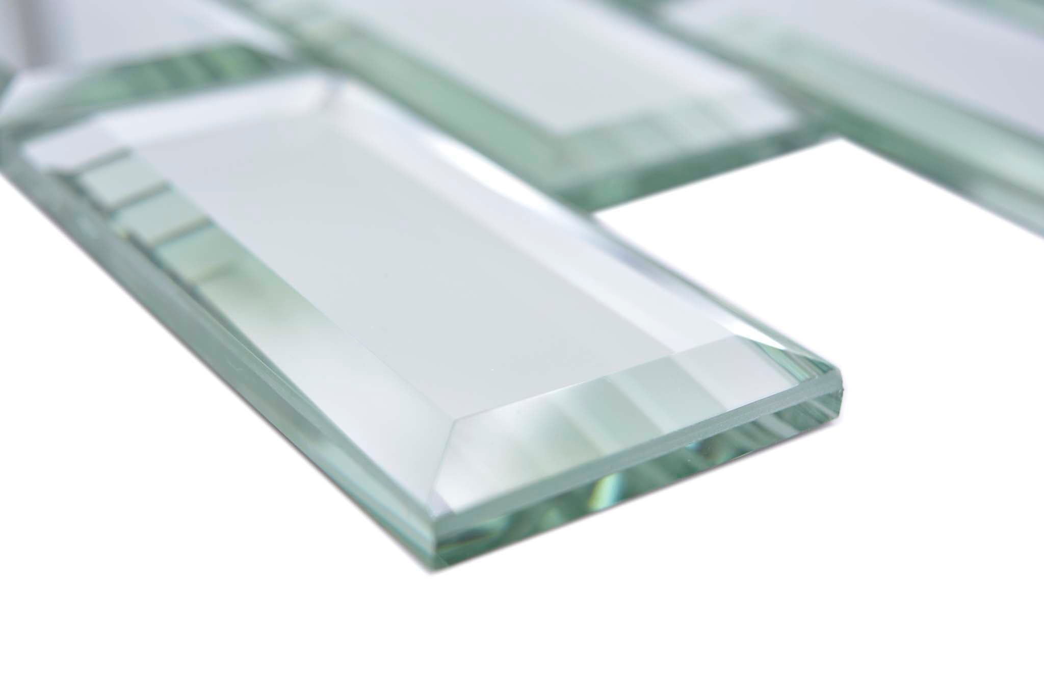 Mosaik Spegel Lidköping - 002 | 0,089 m²/ark