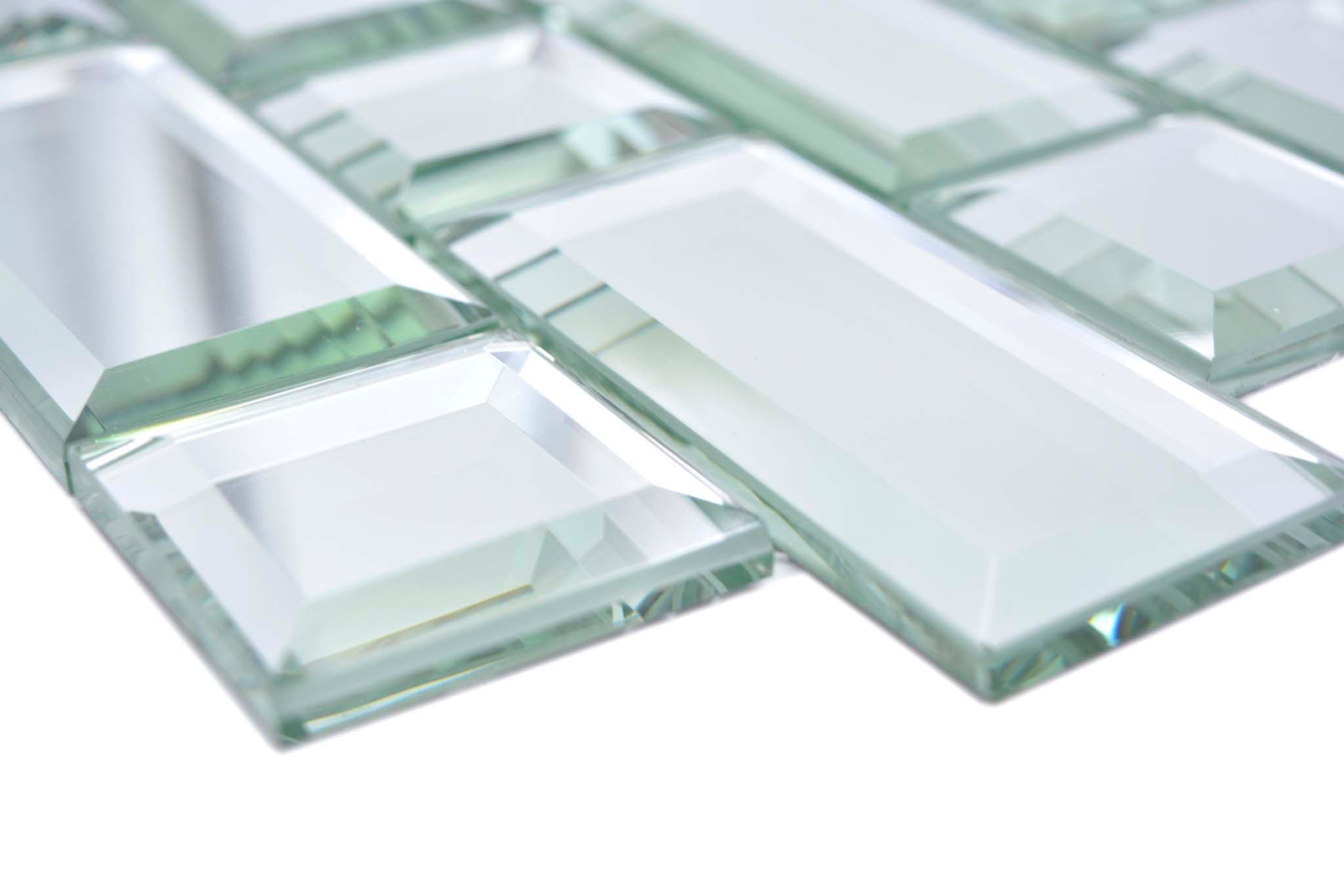 Mosaik Spegel Lidköping - 003 | 0,089 m²/ark