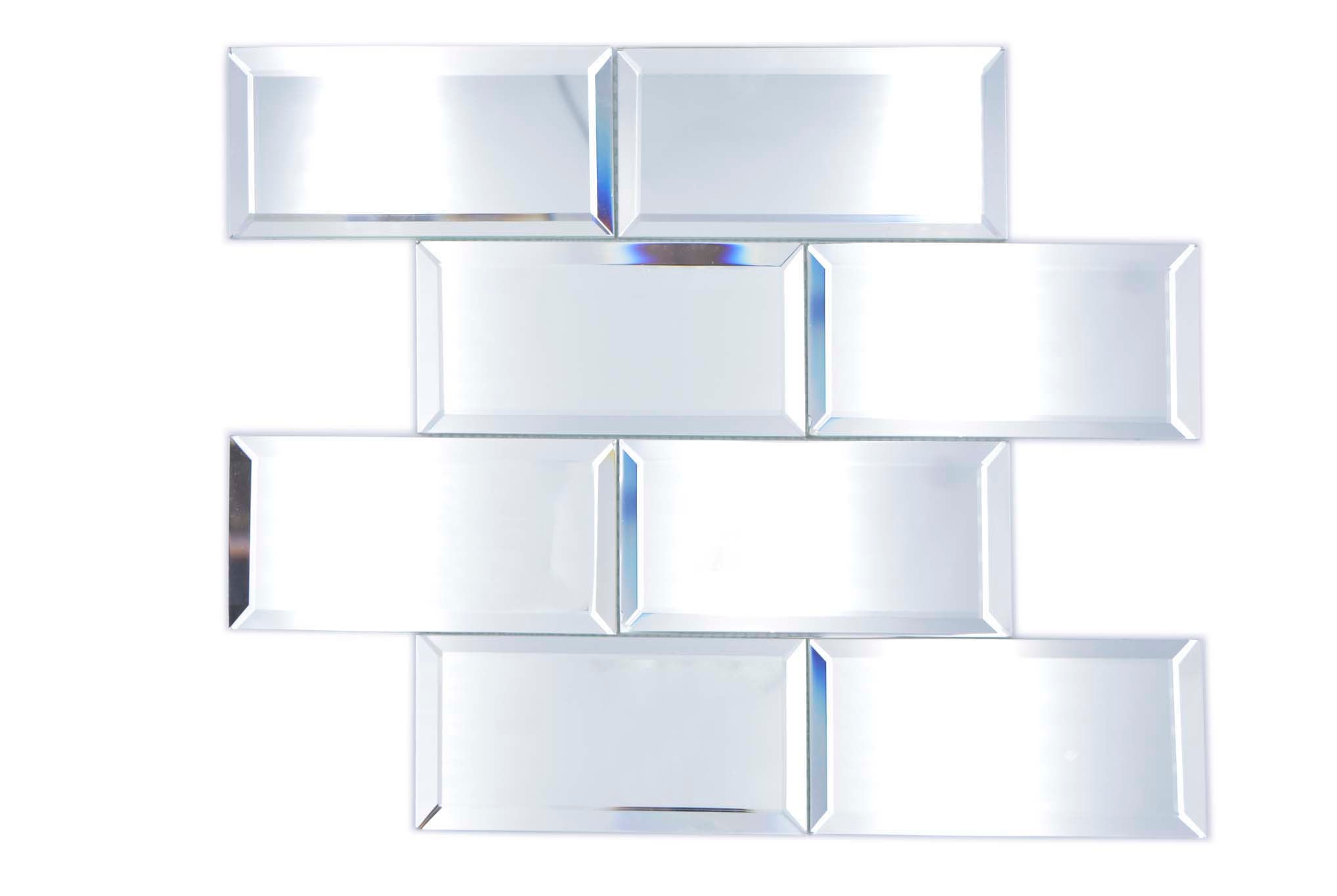 Mosaik Spegel Lidköping - 004 | 0,089 m²/ark