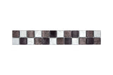 Bård (Klinker) Silver Markaryd - 006 | 23x23x8mm. Säljs styckvis.