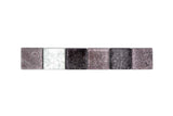 Bård (Kakel) Silver Markaryd - 007 | 48x48x8mm. Säljs styckvis.