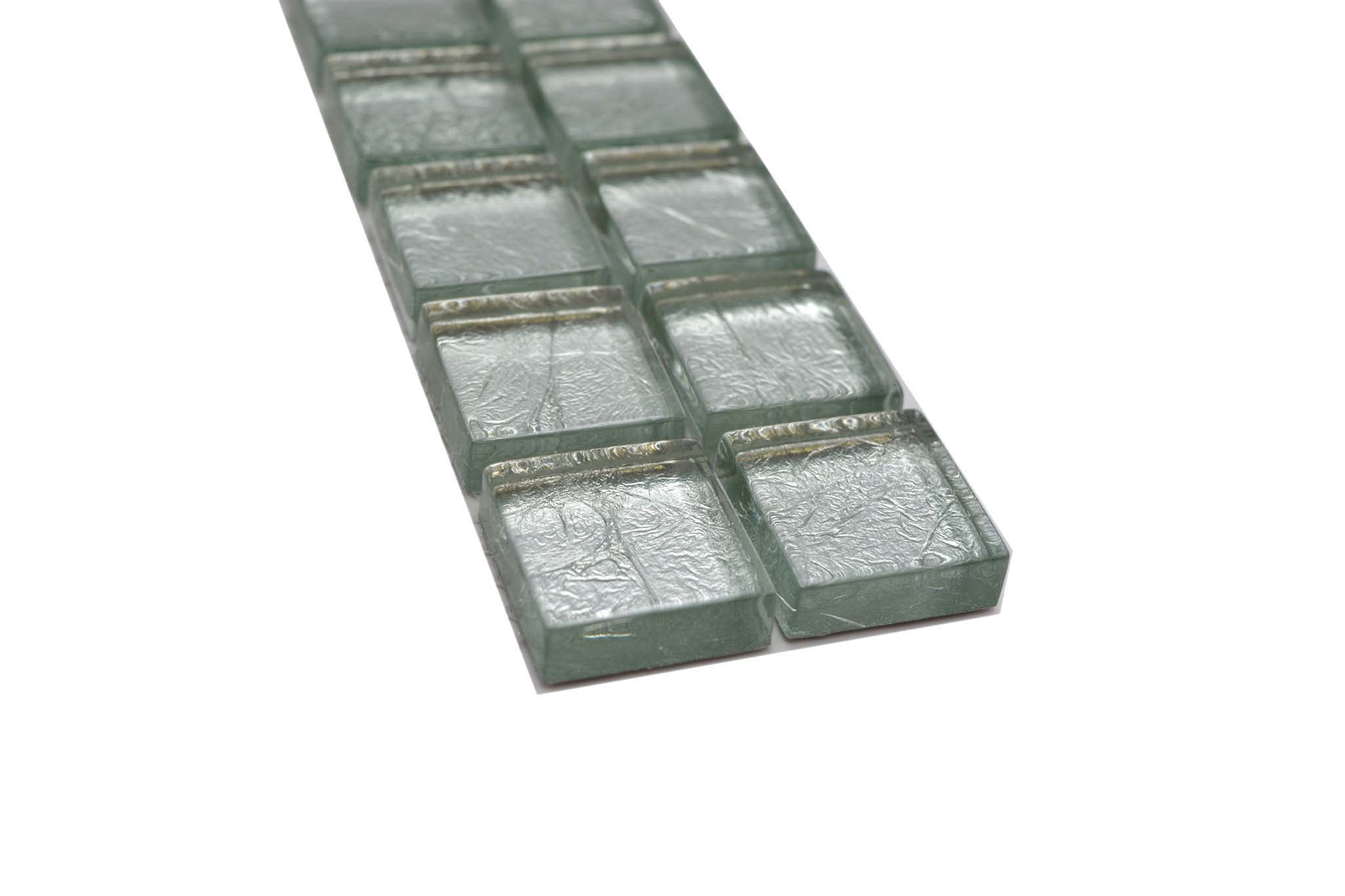 Bård (Klinker) Silver Markaryd - 010 | 23x23x8mm. Säljs styckvis.