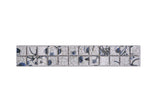 Bård (Klinker) Vit Markaryd - 015 | 23x23x6mm. Säljs styckvis.